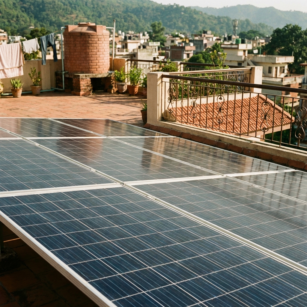 Residential Solar
